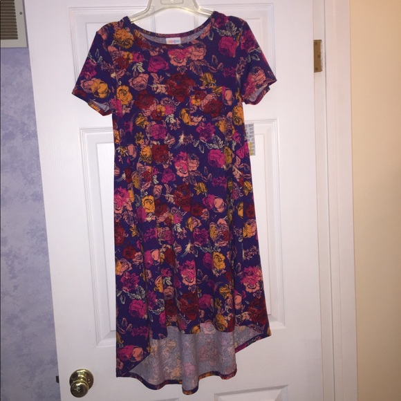 LuLaRoe Dresses & Skirts - XXS LulaRoe Carly Dress